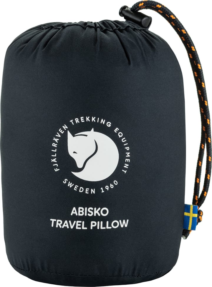 Fjällräven Abisko Travel Pillow Blue Shadow Fjällräven