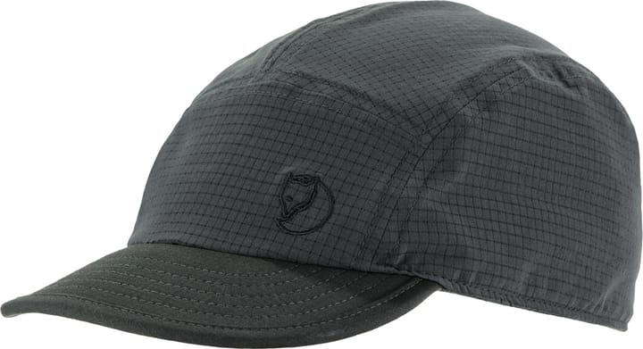 Fjällräven Abisko Trekking Cap Dark Grey Fjällräven