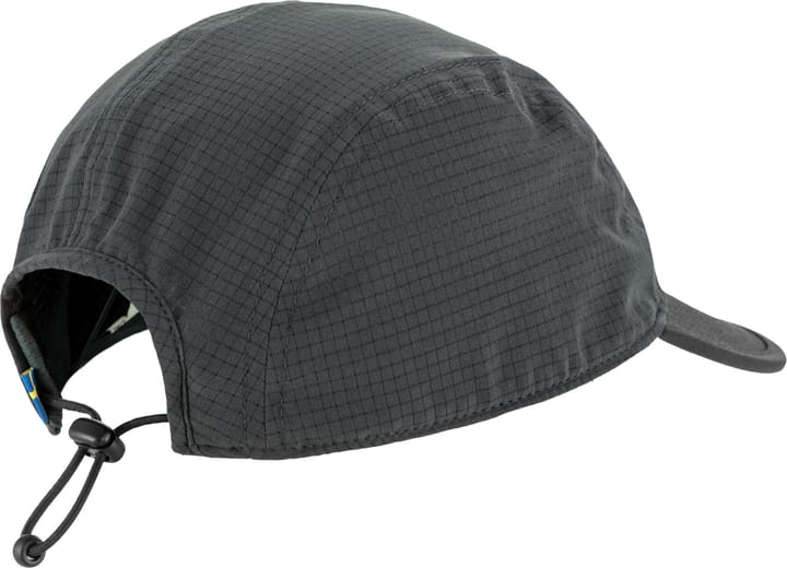 Fjällräven Abisko Trekking Cap Dark Grey Fjällräven