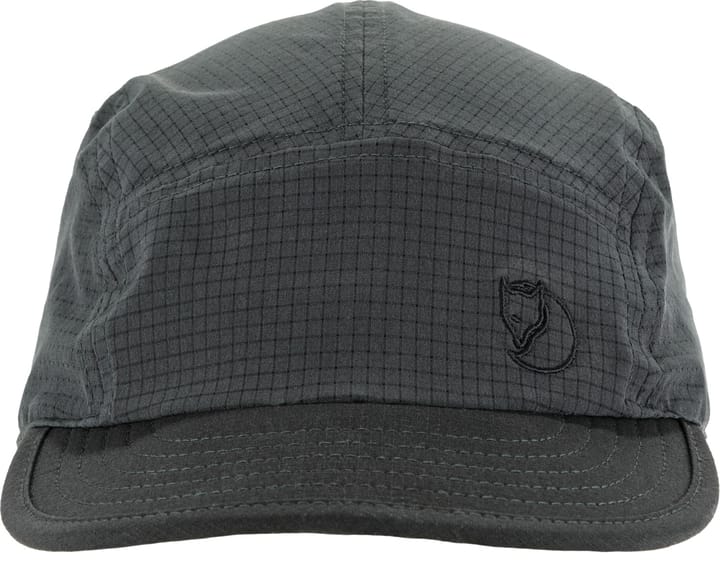 Fjällräven Abisko Trekking Cap Dark Grey Fjällräven