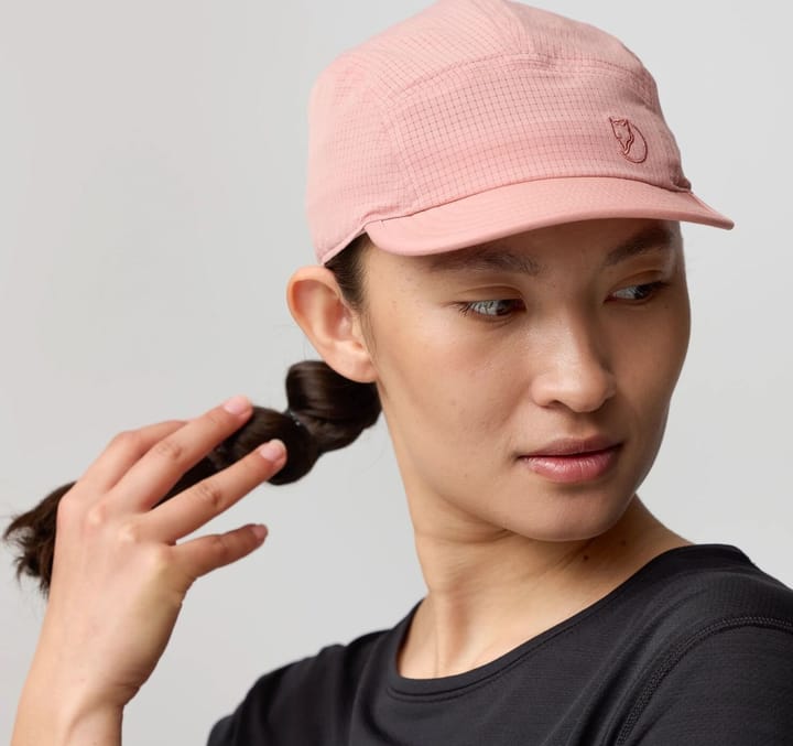 Fjällräven Abisko Trekking Cap Dusty Rose Fjällräven