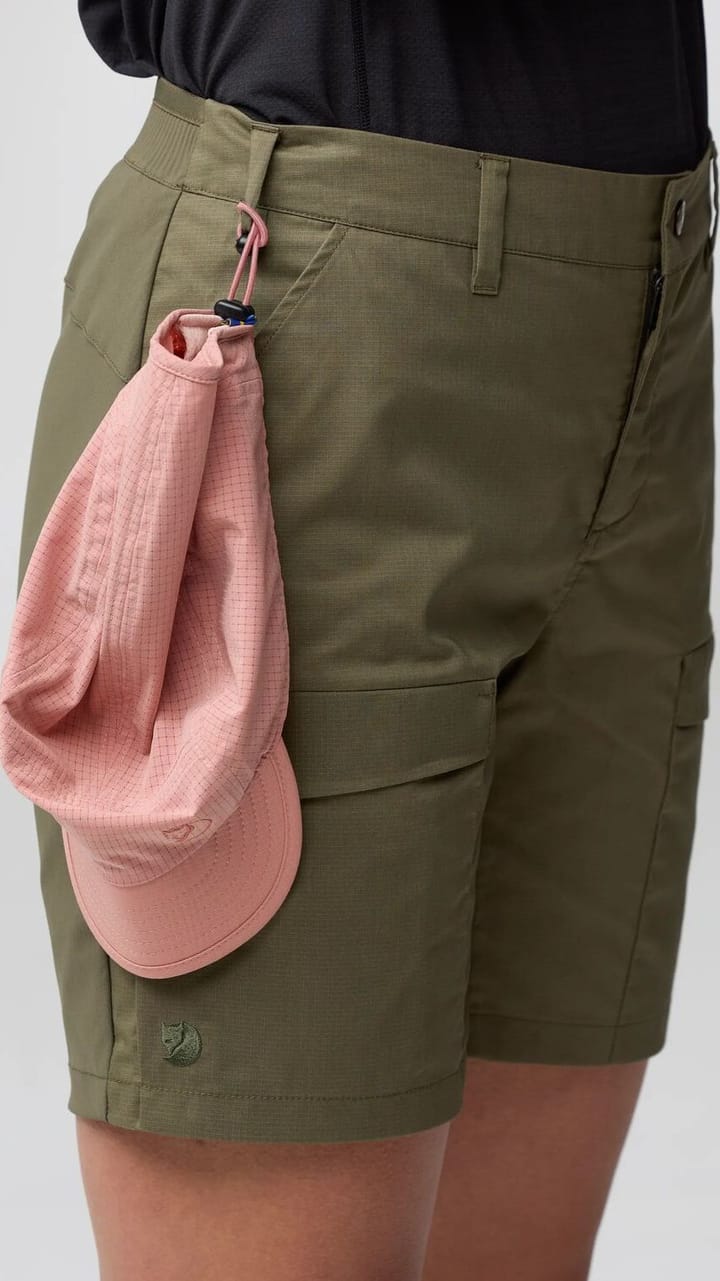 Fjällräven Abisko Trekking Cap Dusty Rose Fjällräven
