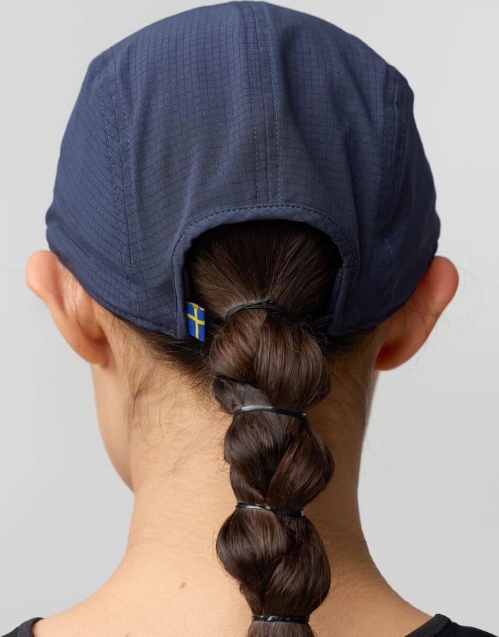 Fjällräven Abisko Trekking Cap Dark Navy Fjällräven