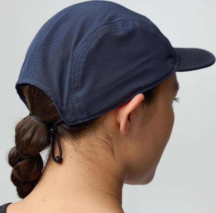 Fjällräven Abisko Trekking Cap Dark Navy Fjällräven