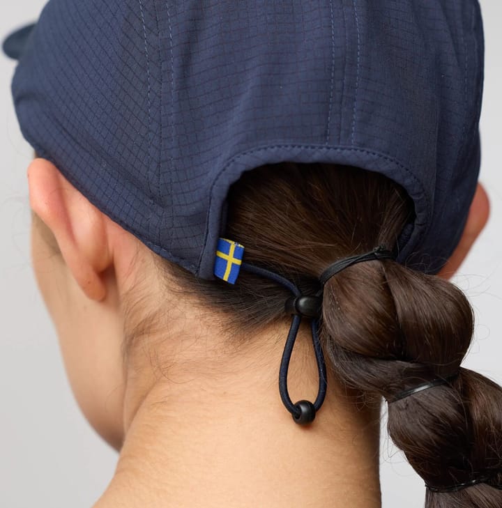 Fjällräven Abisko Trekking Cap Dark Navy Fjällräven