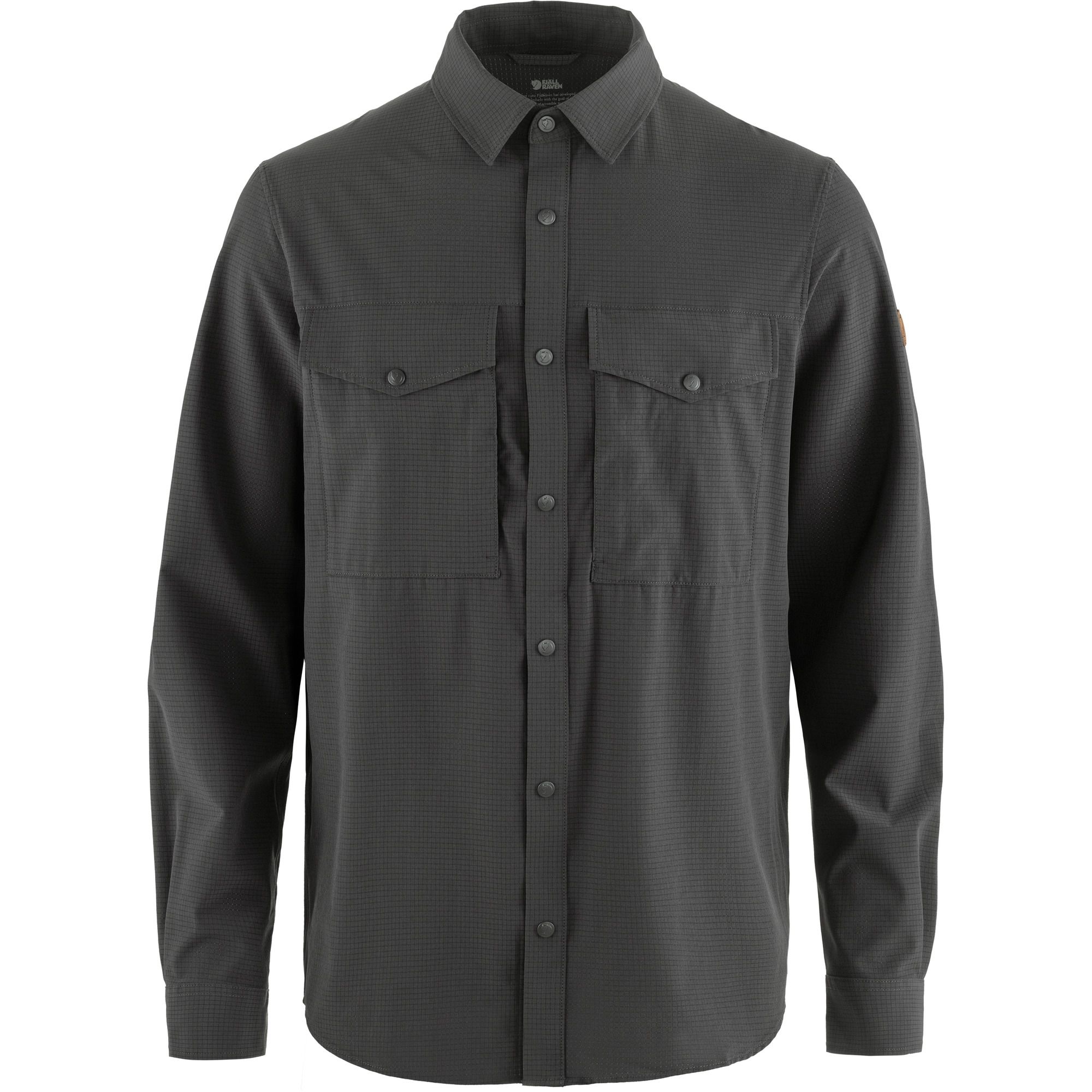 Fjällräven Men's Abisko Trekking Shirt