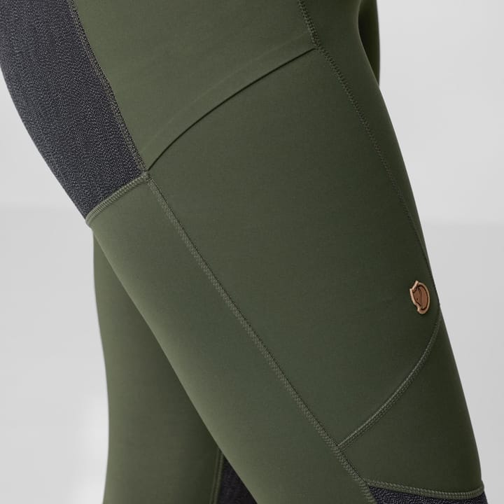 Fjällräven Abisko Trekking Tights Hd W Mountain Blue Fjällräven Fjällräven Abisko Trekking Tights Hd W Mountain Blue Fjällräven