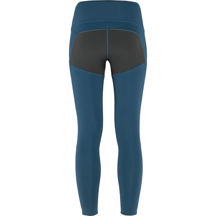 Fjällräven Abisko Trekking Tights Pro W Indigo Blue-Iron Grey Fjällräven