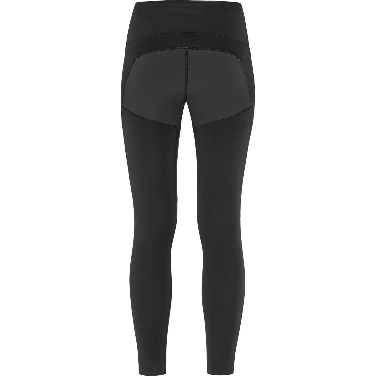 Fjällräven Women's Abisko Trekking Tights Pro Black/Iron Grey