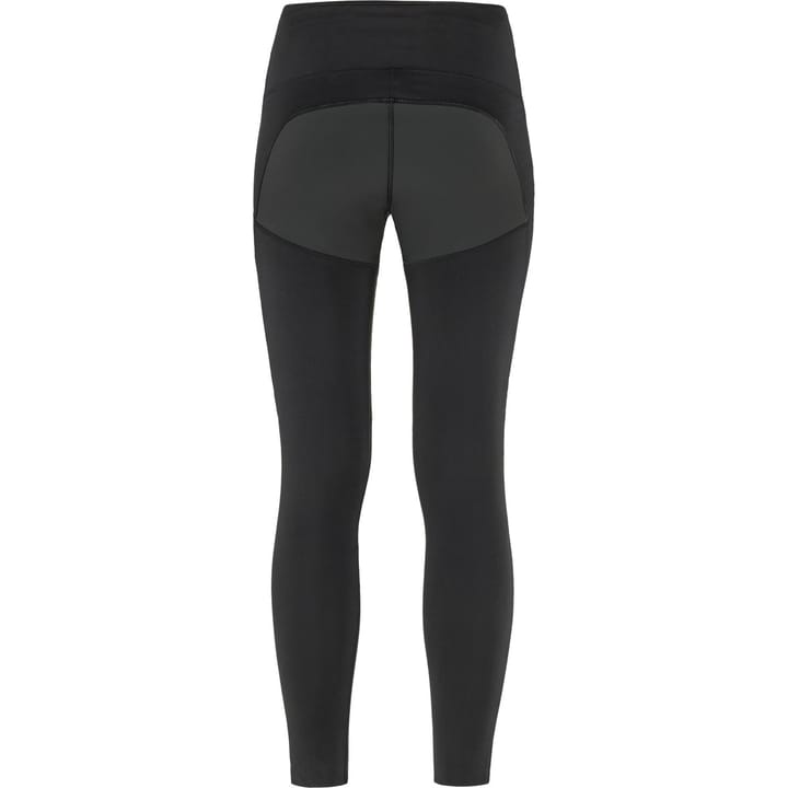 Fjällräven Abisko Trekking Tights Pro W Black-Iron Grey Fjällräven