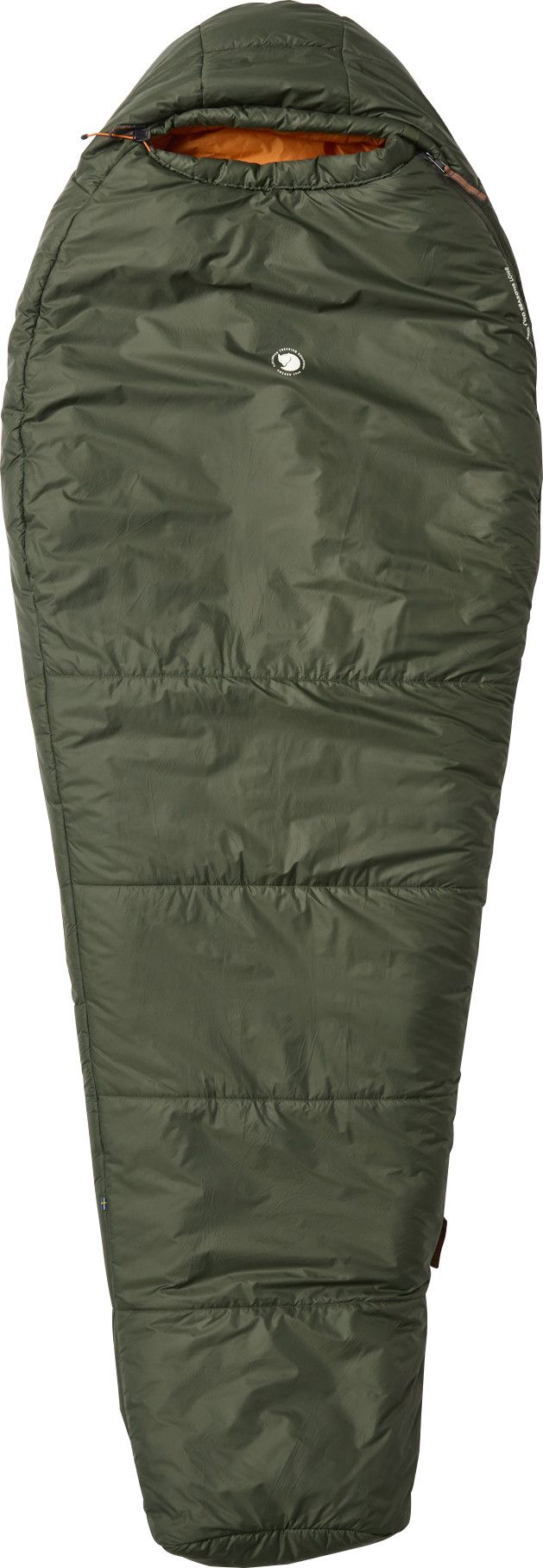 Fjällräven Abisko Two Seasons Long Olive Fjällräven