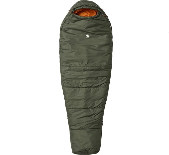 Fjällräven Women's Abisko Two Seasons Olive Fjällräven