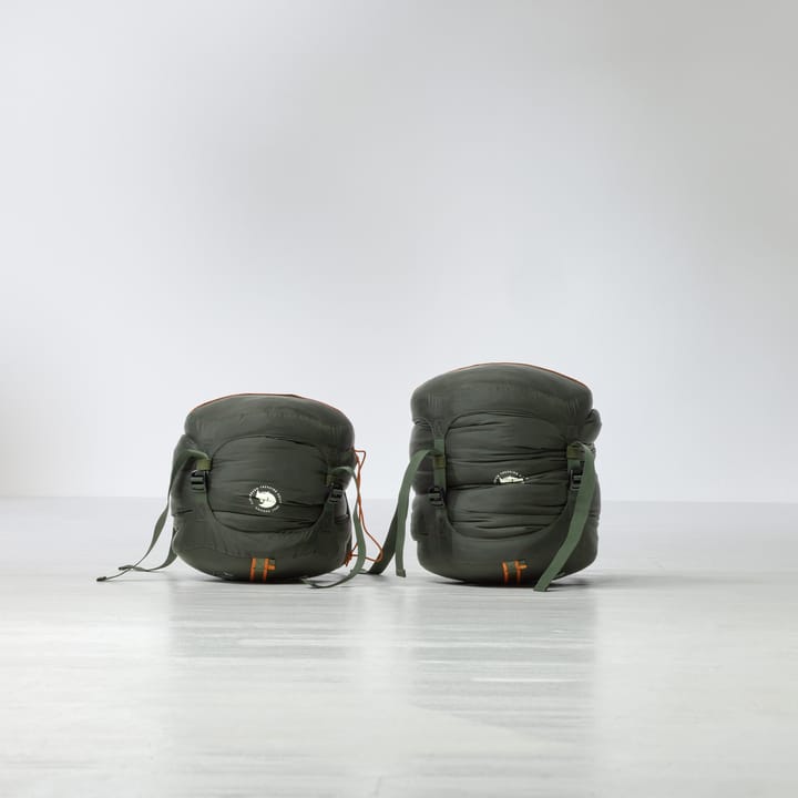 Fjällräven Women's Abisko Two Seasons Olive Fjällräven