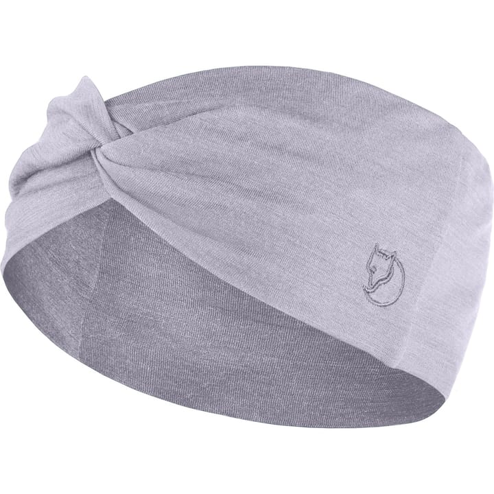 Fjällräven Abisko Wool Headband Lavender Mist Fjällräven
