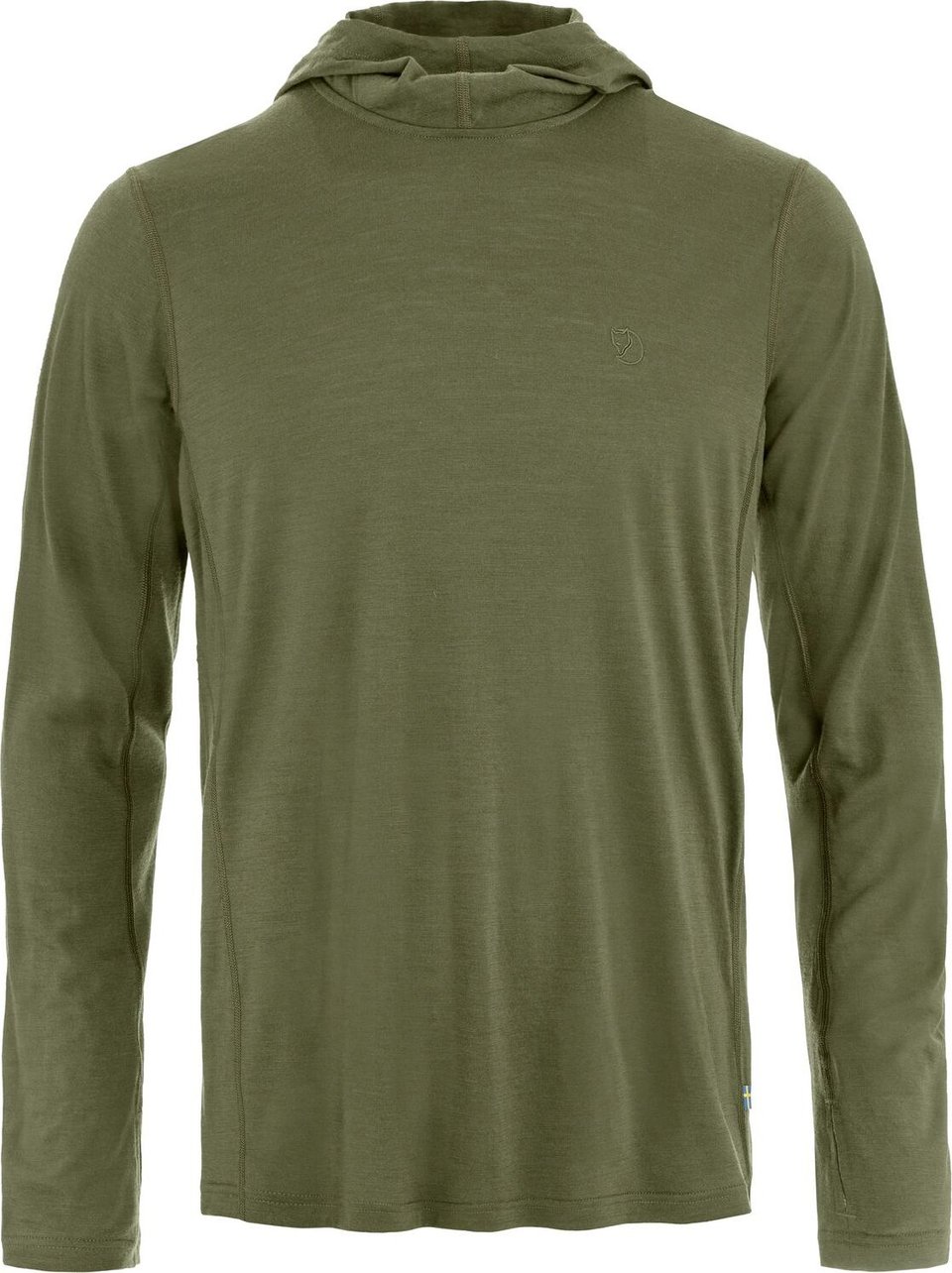 Men's Abisko Wool Hoodie