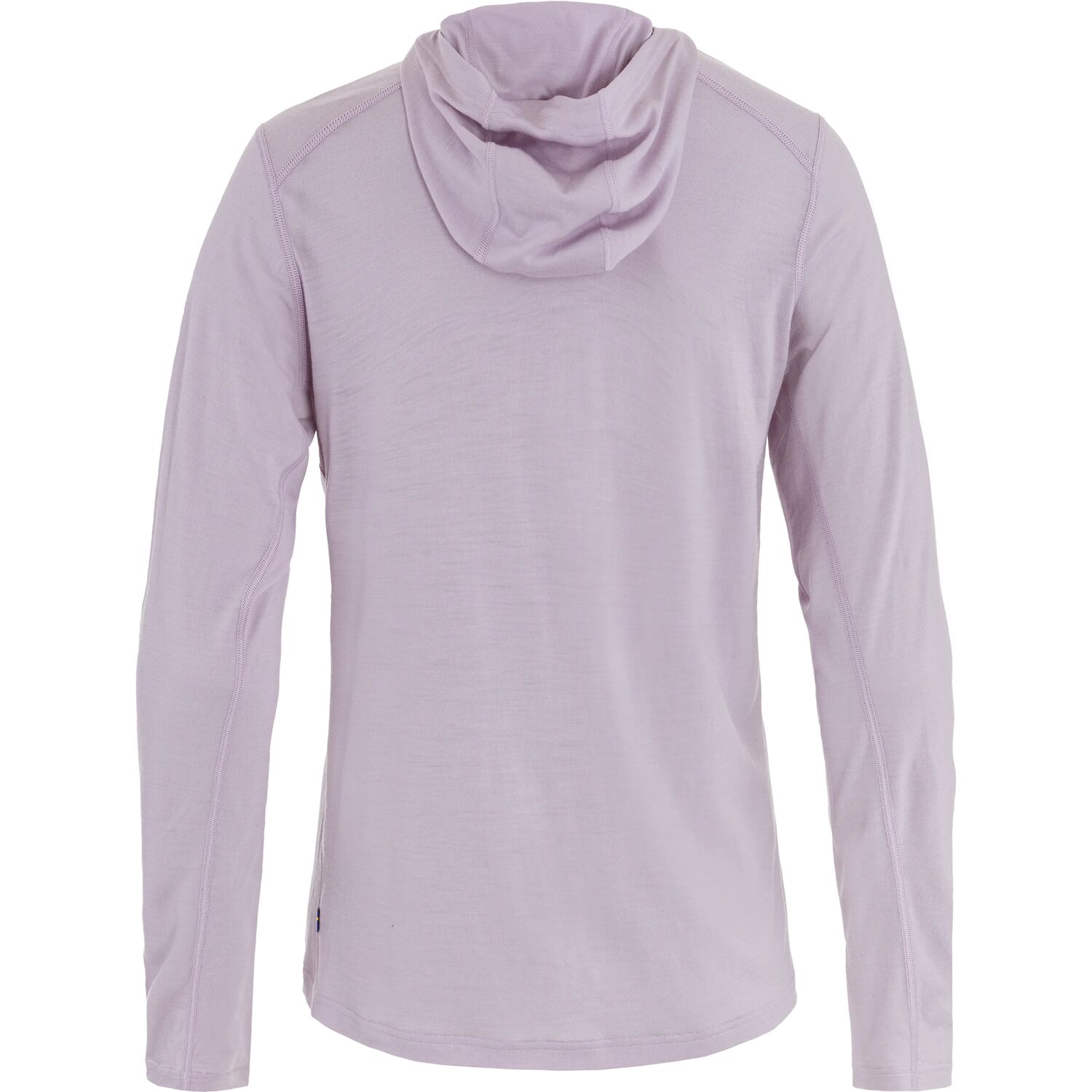 Fjällräven Women's Abisko Wool Hoodie Lavender Mist