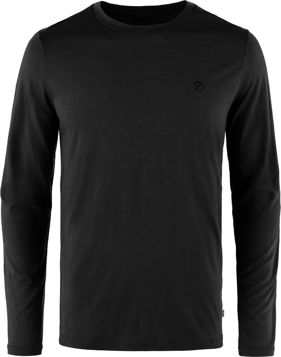 Men's Abisko Wool Long Sleeve