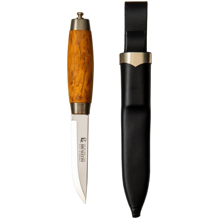 Brusletto Kniv Granbit No Colour Brusletto
