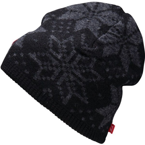 Ulvang Rav Kiby Hat Black/Charcoal Melange Ulvang Ulvang Rav Kiby Hat Black/Charcoal Melange Ulvang