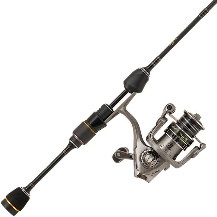 Abu Garcia Abu Black Carabus Delicate 602xul Combo Haspelsett Abu Garcia Abu Garcia Abu Black Carabus Delicate 602xul Combo Haspelsett Abu Garcia