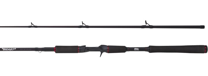Abu Garcia Beast Pike 862xxh 50-200g Casting Abu Garcia