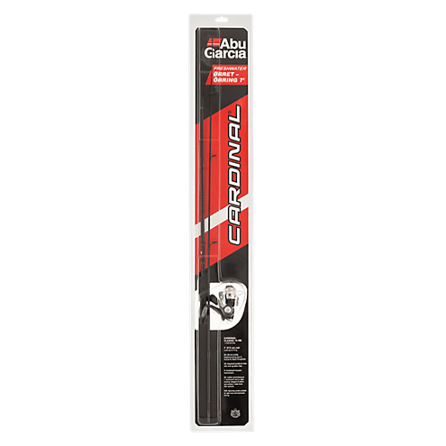 Abu Garcia Cardinal Combo Fresh Water 7ft 5-15g Abu Garcia Abu Garcia Cardinal Combo Fresh Water 7ft 5-15g Abu Garcia