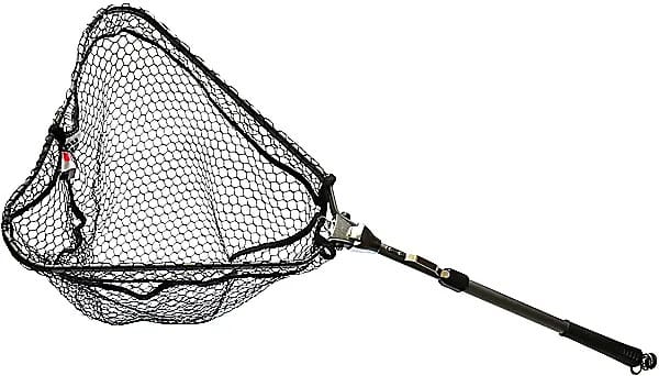 Abu Garcia Folding Net With Telescopic Handle 105