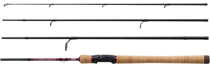 Abu Garcia Diplomat V2 804h 15-55g Abu Garcia