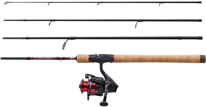 Abu Garcia Diplomat V2 904m 12-32g Combo Abu Garcia