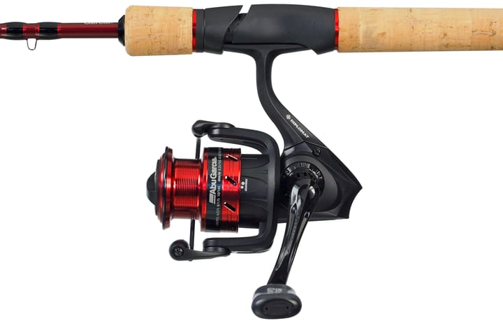 Abu Garcia Diplomat V2 904m 12-32g Combo Abu Garcia