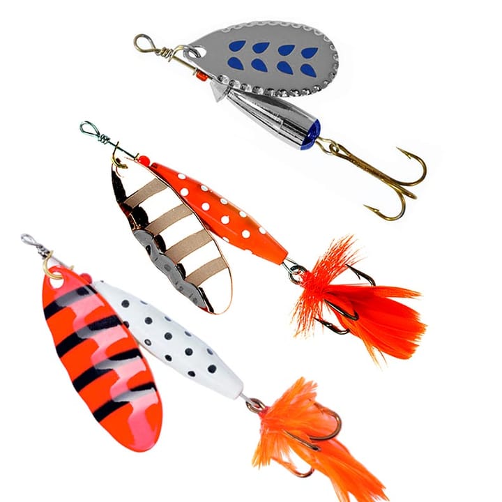 Abu Garcia Favourites 3 In 3-Pack Abu Garcia