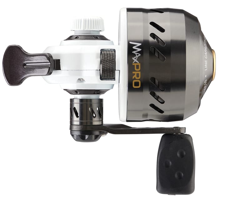 Max Pro Sc10 Lukket Haspelsnelle Abu Garcia