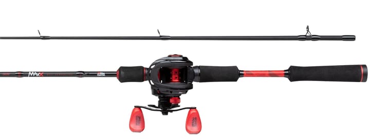 Abu Garcia Max X 662m 10-40g/Max4x-L Abu Garcia