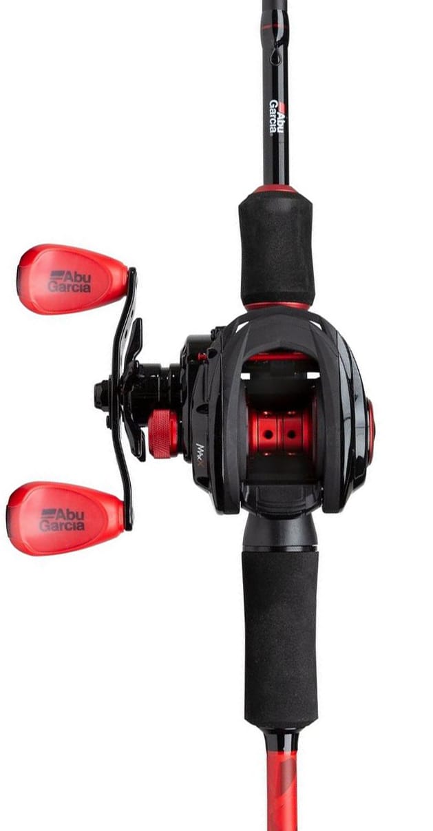 Abu Garcia Max X 662m 10-40g/Max4x-L Abu Garcia