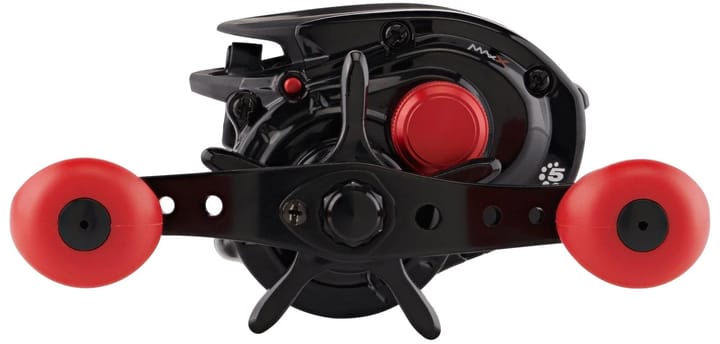 Abu Garcia Max X Low Profile Reel Abu Garcia Abu Garcia Max X Low Profile Reel Abu Garcia