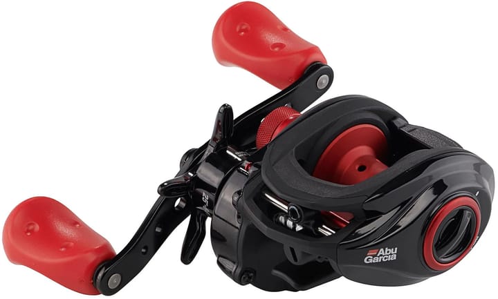 Abu Garcia Max X Low Profile Reel Abu Garcia