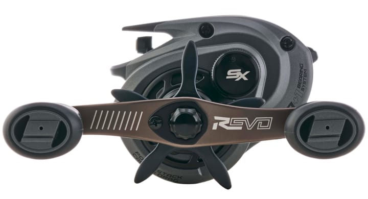 Abu Garcia Revo Sx Rocket Abu Garcia