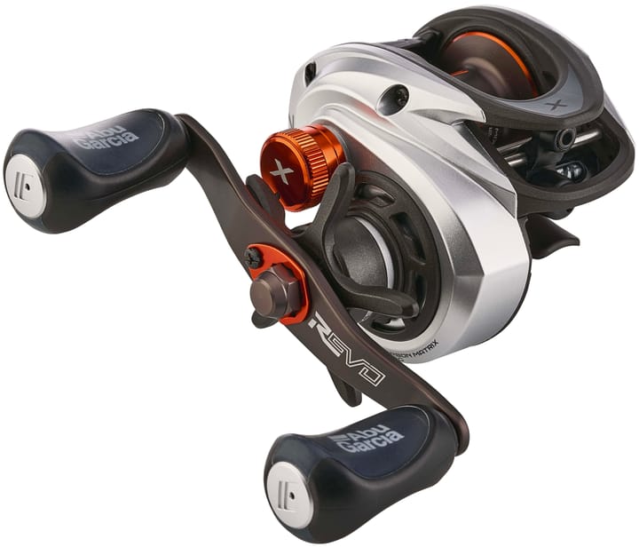 Abu Garcia Revo X Abu Garcia