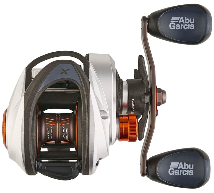 Abu Garcia Revo X Abu Garcia