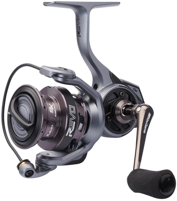 Abu Garcia Revo Sx Spinning Reel Abu Garcia Abu Garcia Revo Sx Spinning Reel Abu Garcia