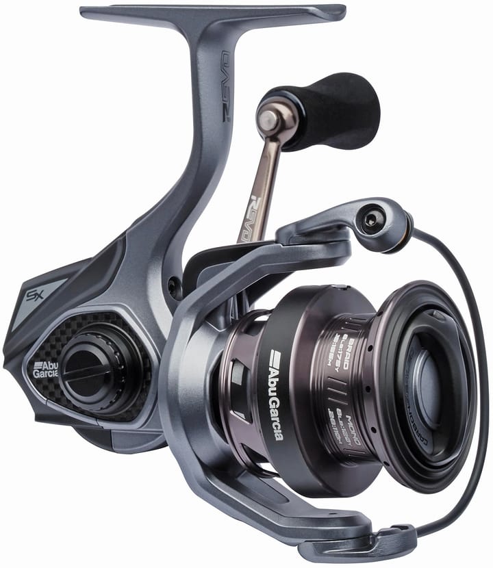 Abu Garcia Revo Sx Spinning Reel Abu Garcia Abu Garcia Revo Sx Spinning Reel Abu Garcia