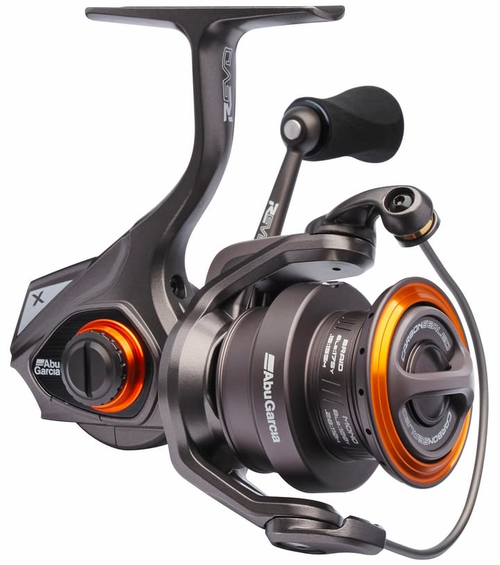 Abu Garcia Revo3 X 2500s Abu Garcia