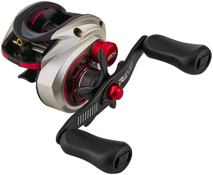 Abu Garcia Revo5 Stx Abu Garcia
