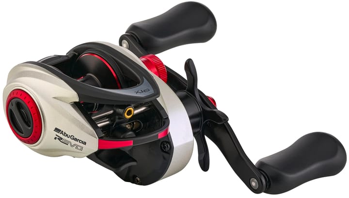 Abu Garcia Revo5 Stx Abu Garcia
