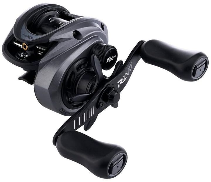 Abu Garcia Abu Garcia Revo Sx-Ss Low Profile Reel Baitcastersnelle Abu Garcia