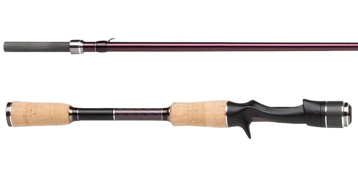 Abu Garcia Spikepro Vert Pelagic Iline 6311 28-70gc Abu Garcia
