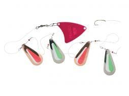 Abu Garcia Konvoj K/Red - S/Green Abu Garcia