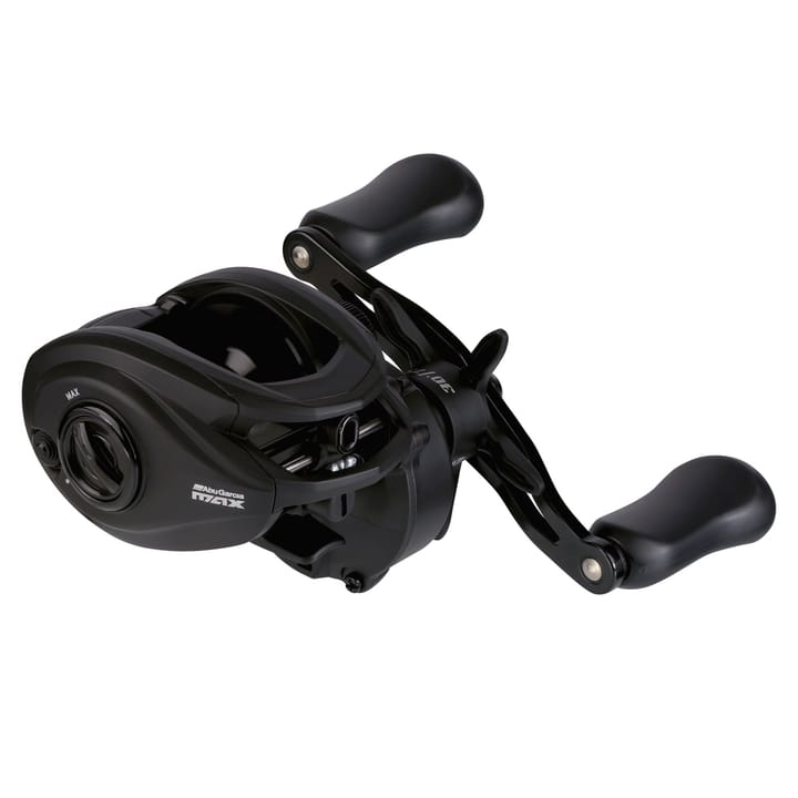 Abu Garcia Max Predator Low Profile Reel Abu Garcia