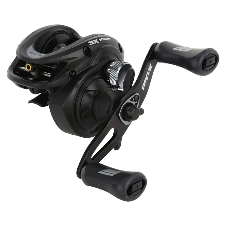 Abu Garcia Max SX Winch Low Profile Reel Abu Garcia