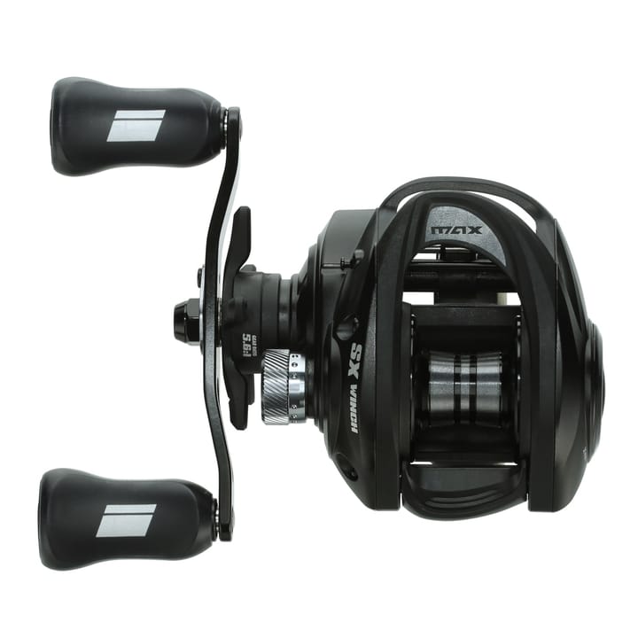 Abu Garcia Max SX Winch Low Profile Reel Abu Garcia
